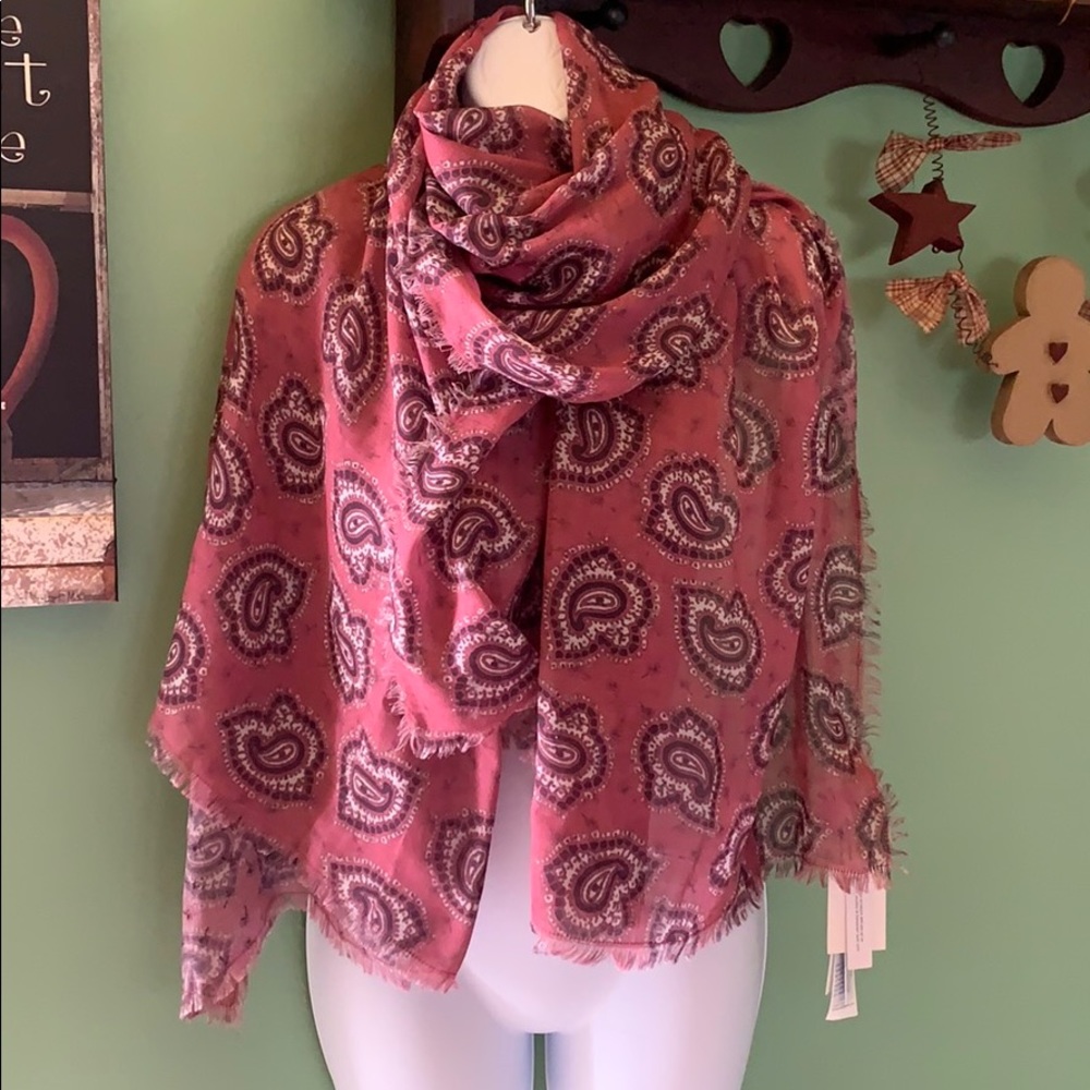 TREASURE & BOND Pashmina (NWT) - Picture 4 of 8